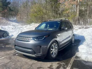 2018 LAND ROVER DISCOVERY