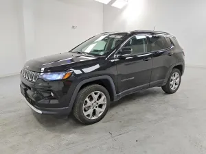 2022 JEEP COMPASS
