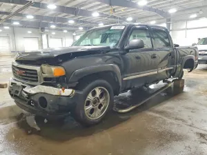 2005 GMC SIERRA