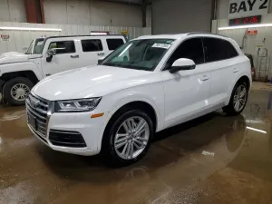 2019 AUDI Q5