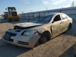 2012 CHEVROLET MALIBU