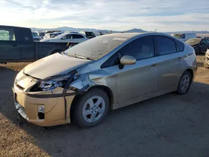 2010 TOYOTA PRIUS II