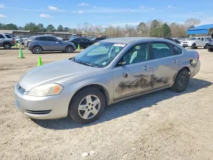 2008 CHEVROLET IMPALA