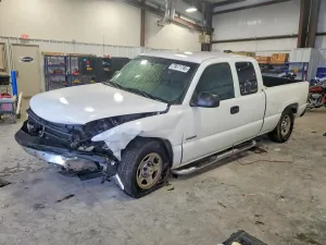 2002 CHEVROLET SILVERADO