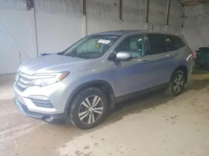 2017 HONDA PILOT