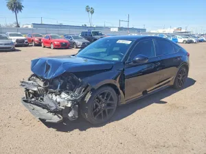 2022 HONDA CIVIC