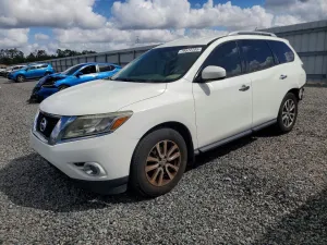 2015 NISSAN PATHFINDER
