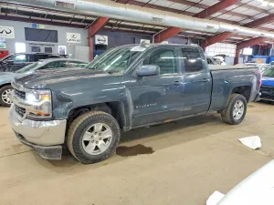 2019 CHEVROLET SILVERADO