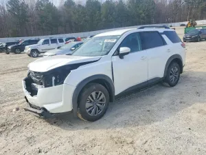 2025 NISSAN PATHFINDER