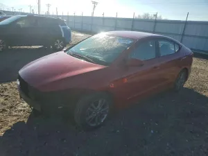 2018 HYUNDAI ELANTRA