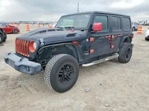 2019 JEEP WRANGLER UNLIMITED