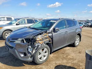2014 TOYOTA RAV4