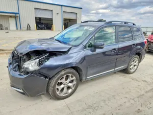 2017 SUBARU FORESTER