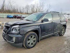 2016 GMC TERRAIN