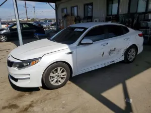 2018 KIA OPTIMA