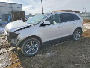 2011 FORD EDGE