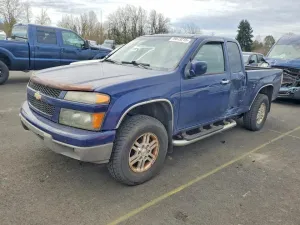 2010 CHEVROLET COLORADO