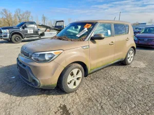 2016 KIA SOUL BASE