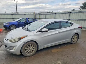 2014 HYUNDAI ELANTRA
