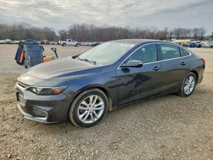2016 CHEVROLET MALIBU