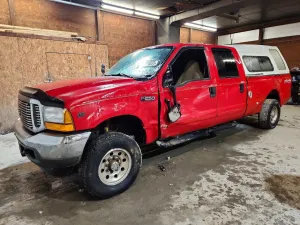 2001 FORD F250