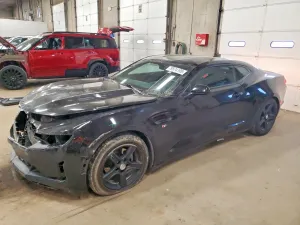 2022 CHEVROLET CAMARO
