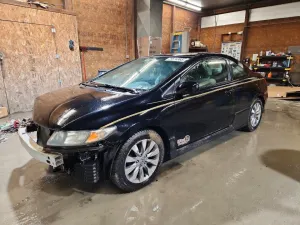 2010 HONDA CIVIC