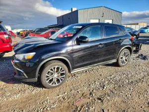 2019 MITSUBISHI OUTLANDER