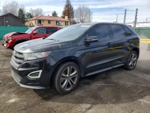 2017 FORD EDGE