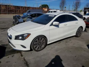 2019 MERCEDES-BENZ CLA-CLASS