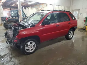 2008 KIA SPORTAGE