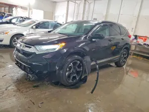 2018 HONDA CRV