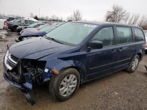 2014 DODGE/RAM TRUCK/VAN CARAVAN