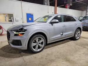 2020 AUDI Q8