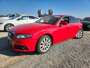 2010 AUDI A4
