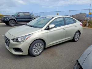 2018 HYUNDAI ACCENT