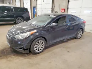 2012 HYUNDAI ELANTRA