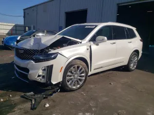 2022 CADILLAC XT6
