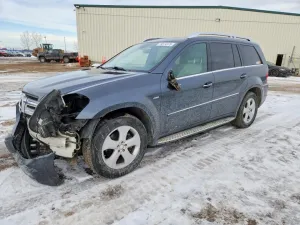 2010 MERCEDES-BENZ GL-CLASS