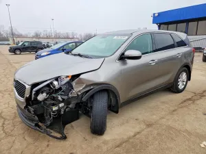 2016 KIA SORENTO