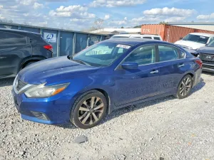 2017 NISSAN ALTIMA