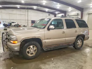 2001 CHEVROLET TAHOE