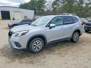 2023 SUBARU FORESTER