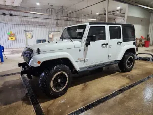 2013 JEEP WRANGLER UNLIMITED
