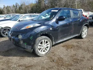 2013 NISSAN JUKE