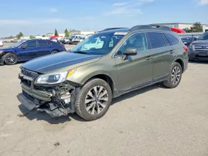 2015 SUBARU OUTBACK