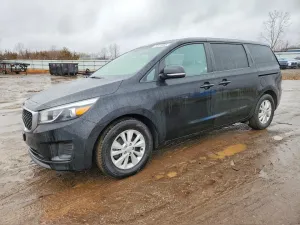 2017 KIA SEDONA