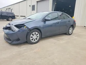 2019 TOYOTA COROLLA