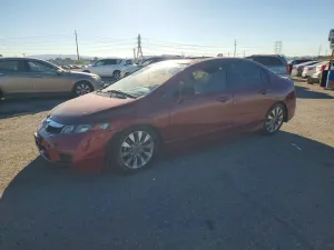 2009 HONDA CIVIC