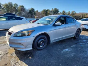 2011 HONDA ACCORD